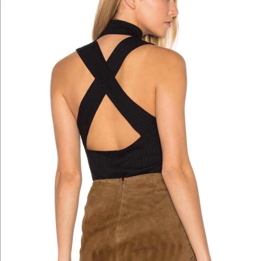 Twice Cross LNA BNWT Tank